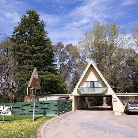 Millers Cottage Motel-2