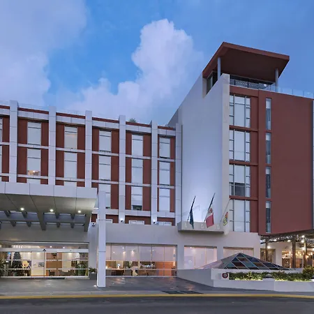 Four Points By Sheraton Cancun Centro-2
