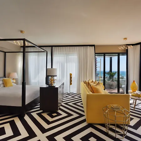 Brown Beach House Tel-Aviv, A Member Of Brown Hotels-3