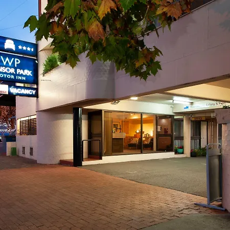 Albury Winsor Park Motor Inn-3