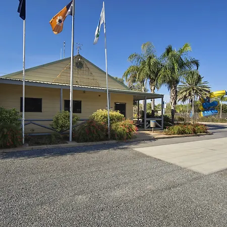 Discovery Parks - Alice Springs-2