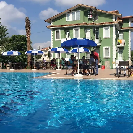 The Green Valley Hotel-3