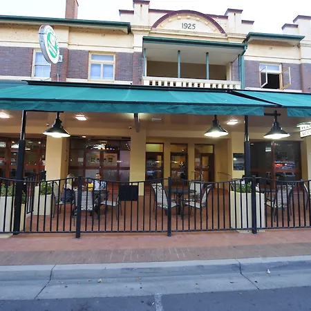 Hotel Victoria - Griffith-2