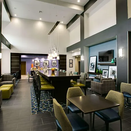 Hampton Inn & Suites Dallas/Ft. Worth Airport South-3
