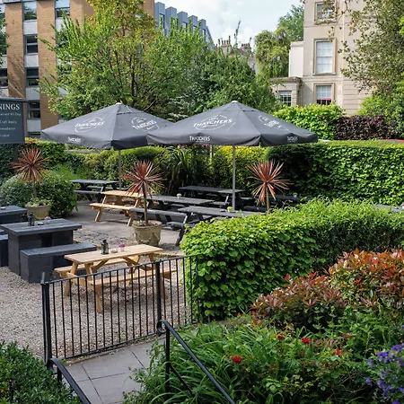 Channings Hotel By Greene King Inns-2