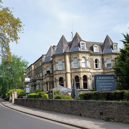 Channings Hotel By Greene King Inns-3