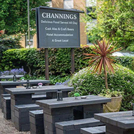Channings Hotel By Greene King Inns-3