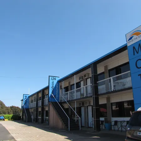 Top Of The Town Motor Inn-3
