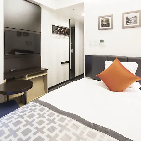 Hotel Mystays Shin Osaka Conference Center-2