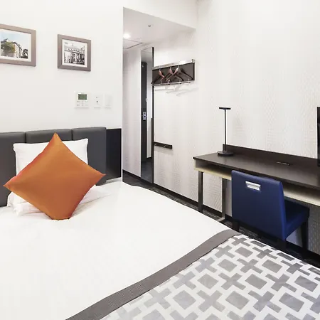 Hotel Mystays Shin Osaka Conference Center-3