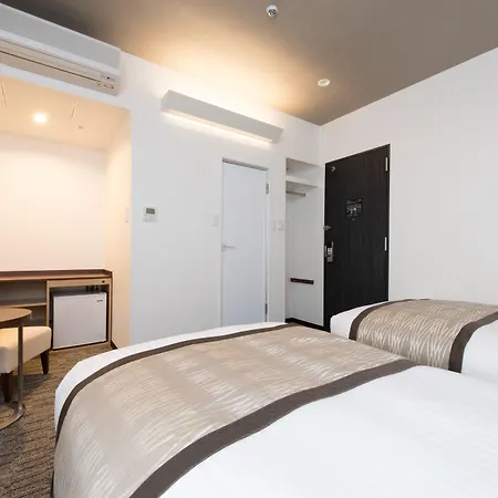 Hotel Mystays Shin Osaka Conference Center-2