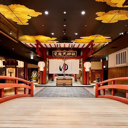 Hotel Mystays Shin Osaka Conference Center-2