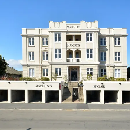 Majestic Mansions - Apartments At St Clair-3