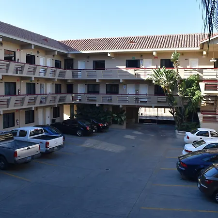 Hotel Frontiere Tijuana-2