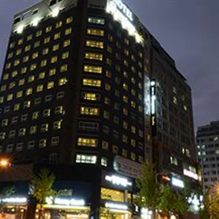 Dunsan Graytone Hotel-2