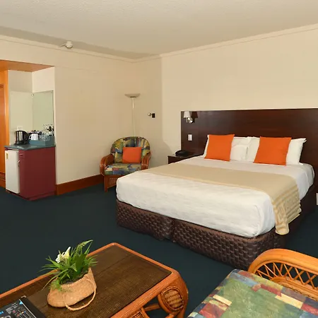 Comfort Hotel Flames Whangarei-3