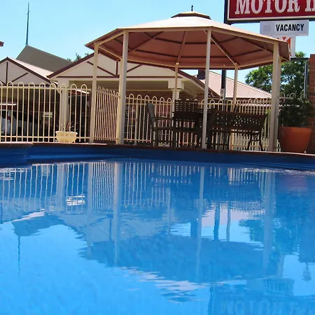 Dalby Mid Town Motor Inn-2
