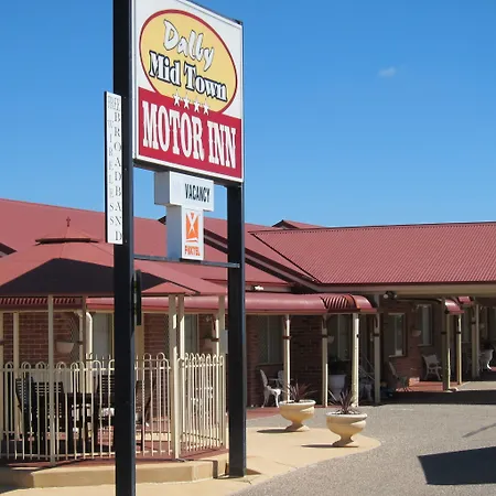 Dalby Mid Town Motor Inn-2