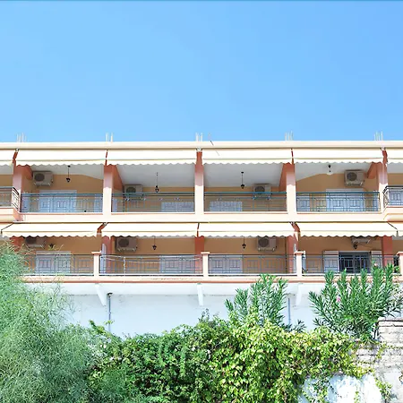 Enjoy Lichnos Bay Village, Camping, Hotel And Apartments-3