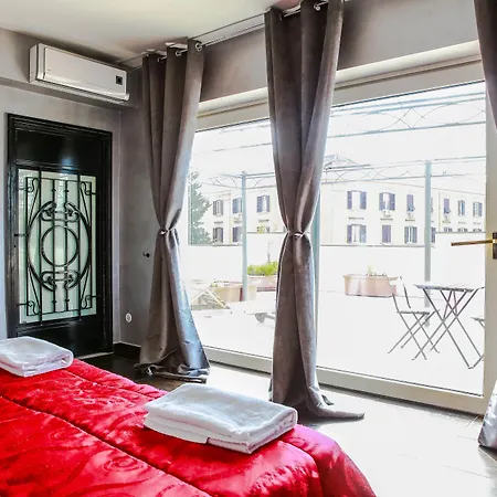 Rome Experience Hostel-2