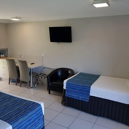 Cardwell Beachcomber Motel & Tourist Park-2