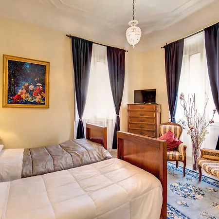 Rome Experience Hostel-2