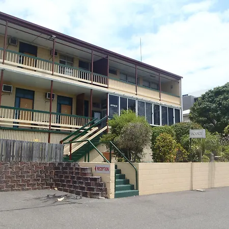 Harbour Lodge Motel-2