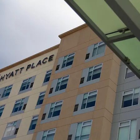 Hyatt Place Tijuana-3