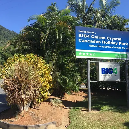 Cairns Crystal Cascades Holiday Park-3