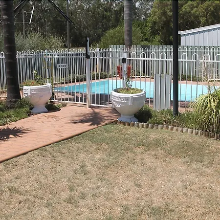 Aalbany Motel Narrabri-2