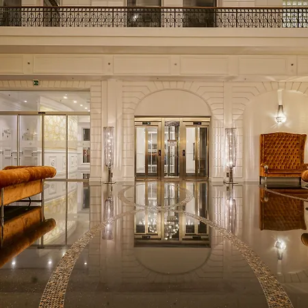 Prestige Hotel Budapest-3