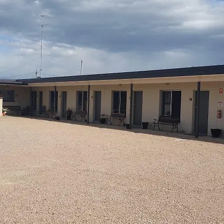 Bairnsdale Town Central Motel-2