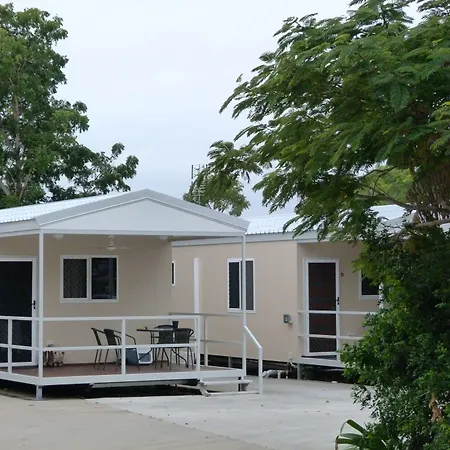 Charters Towers Tourist Park-2
