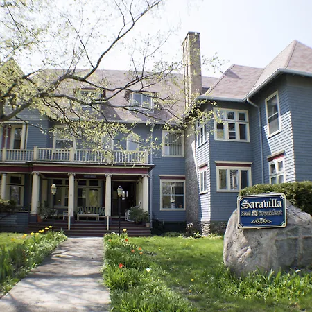 Saravilla Bed & Breakfast-2