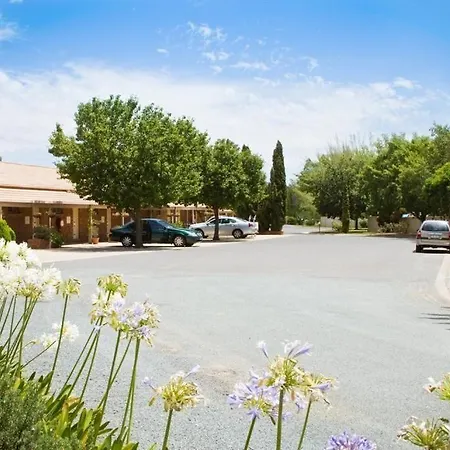 Paradise Lakes Motel Shepparton-3