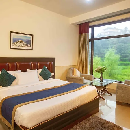 Hotel Bob'S N Barley Luxury Room Best Hotel In Mcleod Ganj-3