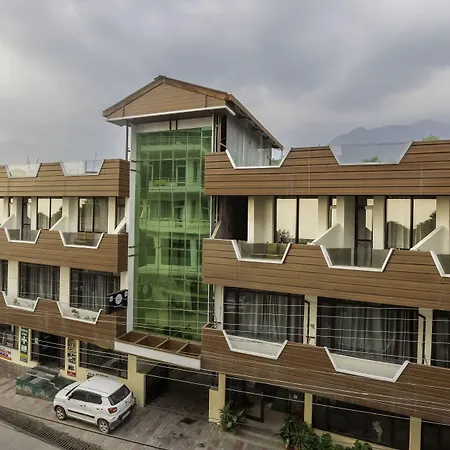 Hotel Bob'S N Barley Luxury Room Best Hotel In Mcleod Ganj-2