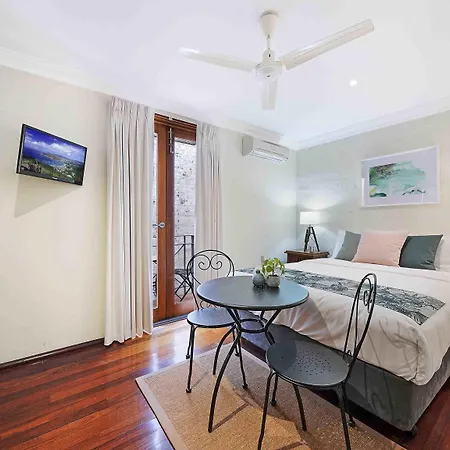 Fremantle Port Mill Bed & Breakfast - Unique Accommodation-2