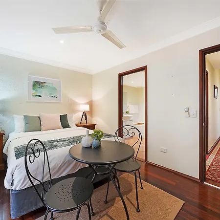 Fremantle Port Mill Bed & Breakfast - Unique Accommodation-2