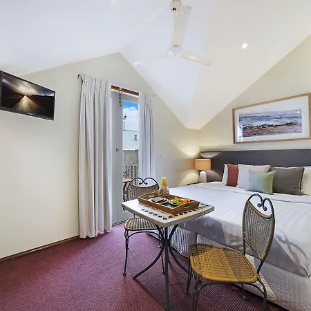 Fremantle Port Mill Bed & Breakfast - Unique Accommodation-3