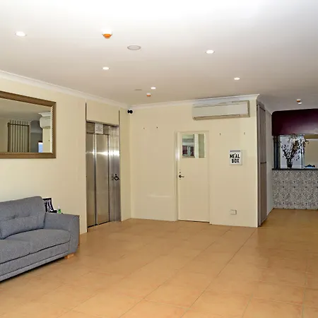 Lismore Bounty Workers Club Motel-3