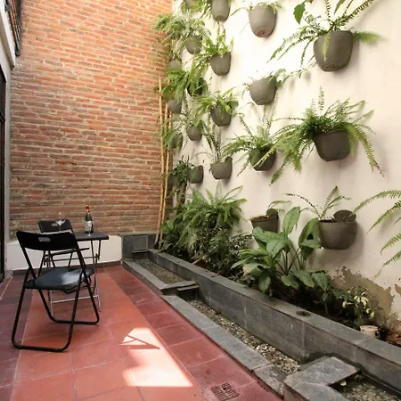 Hotel Boutique Casa Carolina Santa Marta-3