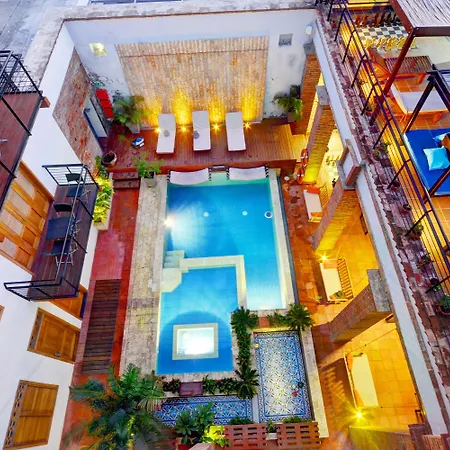 Hotel Boutique Casa Carolina Santa Marta-2