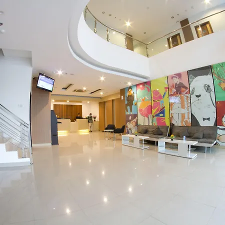 Hotel 88 Grogol Jakarta By Wh-2