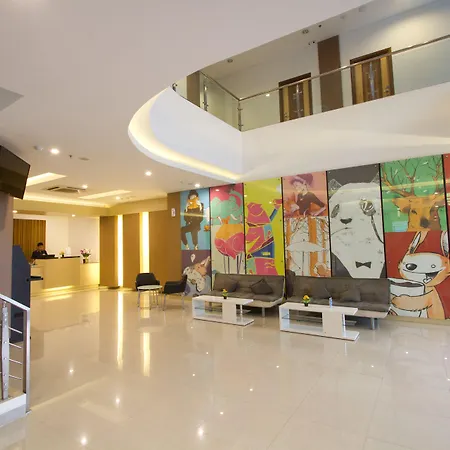 Hotel 88 Grogol Jakarta By Wh-3