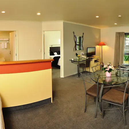 Chancellor Motor Lodge And Conference Centre-3