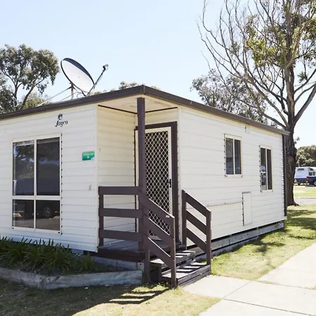 Nrma Victor Harbor Beachfront Holiday Park-3