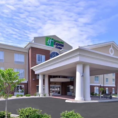 Holiday Inn Express & Suites New Martinsville By Ihg-3