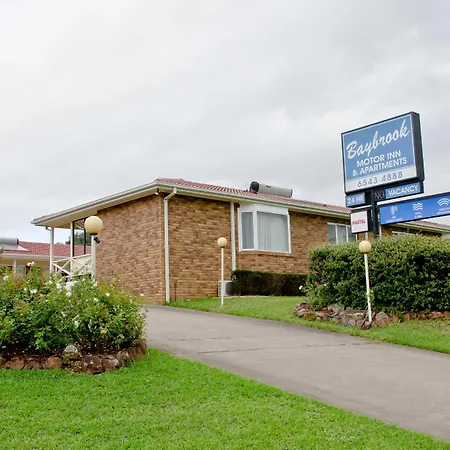 Baybrook Motor Inn-3