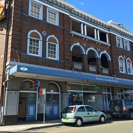 Strathfield Hotel-3